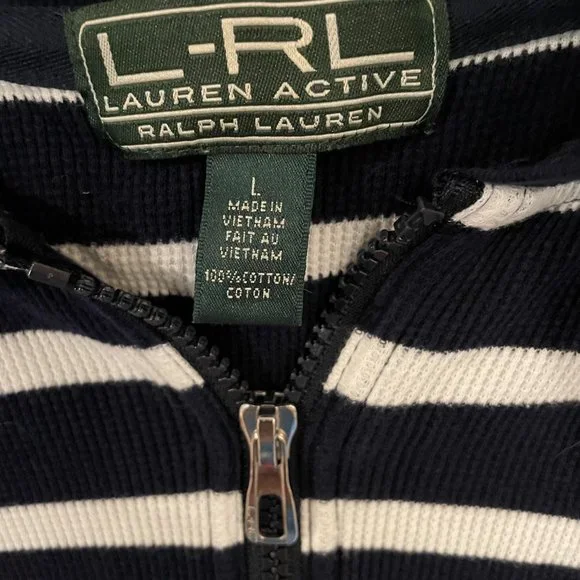 Lauren-Ralph Lauren Active Sweatshirt - L - Picture 2 of 6